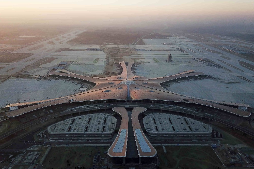 北京新机场工作区管廊项目